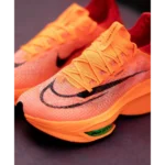 Nike Air Zoom Alphafly NEXT 2 Total Orange Shoes For Men (BOT74) - Image 3
