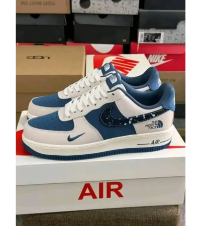 Nike Airforce 1 07 Low 1st Leather Men Shoes (FT693)