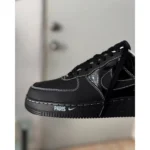Nike Airforce 1 Low City Pack Paris Patent Men Shoes (FT539) - Image 2