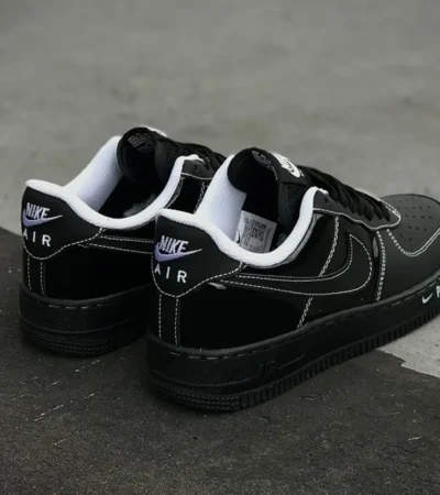 Nike Airforce 1 Low City Pack Paris Patent Men Shoes (FT539)
