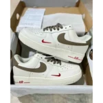Nike Airforce 1 Low Coffee Milk Shoes For Men (SF27)
