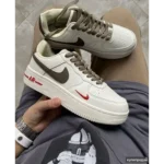 Nike Airforce 1 Low Coffee Milk Shoes For Men (SF27) - Image 3