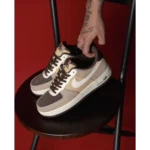 Nike Airforce 1 Low Hemp Coconut Milk Shoes For Men (HS235) - Image 2