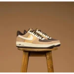 Nike Airforce 1 Low Hemp Coconut Milk Shoes For Men (HS235) - Image 3