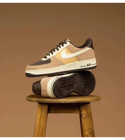 Nike Airforce 1 Low Hemp Coconut Milk Shoes For Men (HS235)
