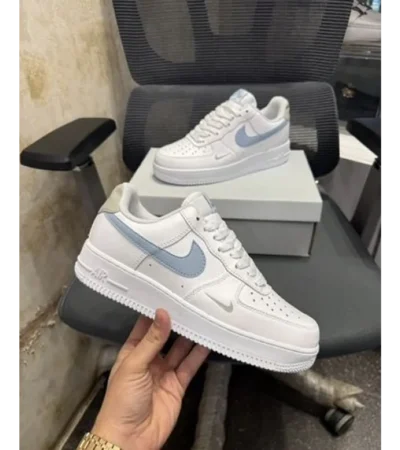Nike Airforce 1 Low Light Armoury Blue Shoes For Men (HS237)