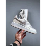 Nike Airforce 1 Low Orewood Moon Fossil Shoes For Men (BOT79) - Image 2