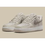 Nike Airforce 1 Low Orewood Moon Fossil Shoes For Men (BOT79) - Image 3