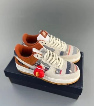 Nike Airforce 1 Low OUTSIDE Men Shoes (FT724) - Image 2