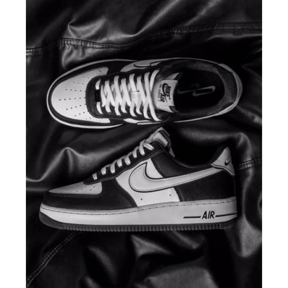Nike-Airforce-1-Low-Panda-Men-Shoes-Ft333.Webp Nike Airforce 1 Low Panda Men Shoes (Ft333)