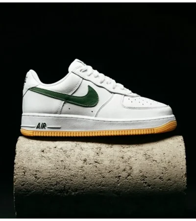 Nike Airforce 1 Low Retro QS COTM Forest Green Men Shoes (FT602)