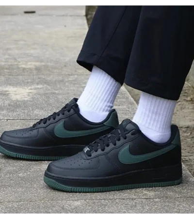 Nike AirForce 1 Low Vintage Green Men Shoes (FT339)