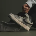 Nike AirForce 1 Low X Gore TEX Men Shoes (FT656) - Image 2