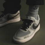 Nike AirForce 1 Low X Gore TEX Men Shoes (FT656) - Image 3