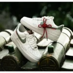 Nike Airforce 1 Low Year Of The Snake Men Shoes (FT538) - Image 3