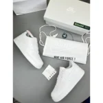Nike Airforce 1 Pure Leather Men Shoes (FT544) - Image 2