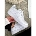Nike Airforce 1 Short Leather Men Shoes (FT607) - Image 2