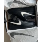 Nike Airforce 1 X Ambush Black Shoes For Men (HS201) - Image 3