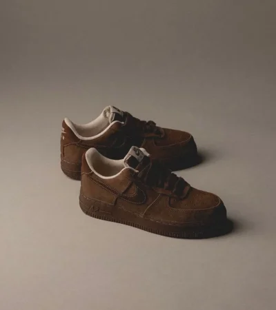 Nike Airforce Cacao Wow Shoes For Men (BOT81) - Image 2