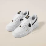Nike Airforce Mini Gold Swoosh Men Shoes (FT600) - Image 2