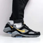 Nike AirMax 180 Cool Grey Men Shoes (FT356)