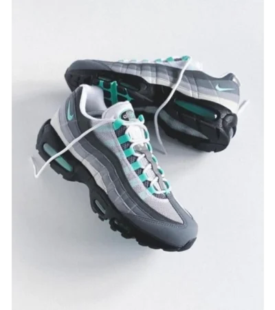 Nike AirMax 95 Hyper Turquoise Men Shoes (FT620)