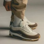Nike Airmax 97 Muslin Pink Foam Shoes For Men (SF07)