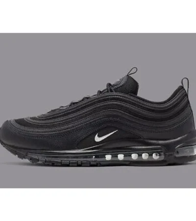 Nike Airmax 97 Triple Black Men Shoes (FT799)