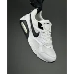 Nike AirMax IVO White Black Men Shoes (FT649) - Image 3