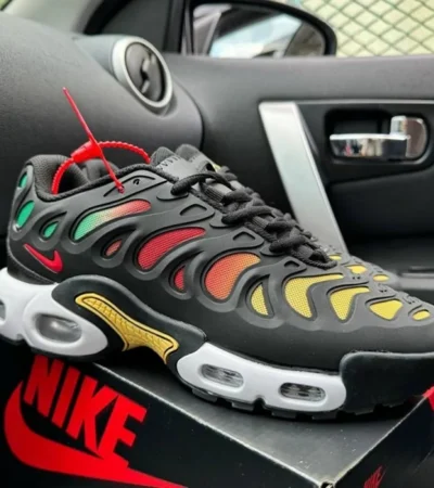 Nike Airmax Plus Rainbow Men Shoes (FT713)