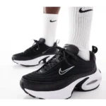 Nike AirMax Portal Trainer Black-White Men Shoes (FT421) - Image 2