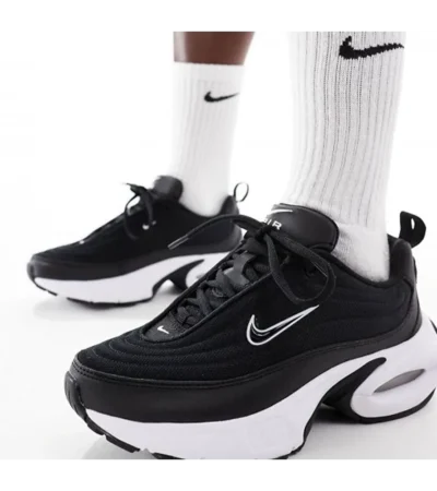 Nike AirMax Portal Trainer Black-White Men Shoes (FT421) - Image 2