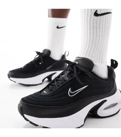 Nike AirMax Portal Trainer Black-White Men Shoes (FT793) - Image 2