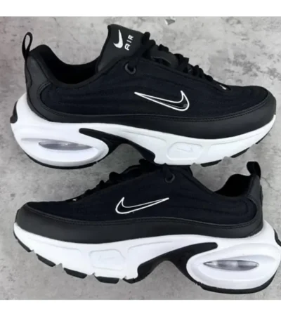 Nike AirMax Portal Trainer Black-White Men Shoes (FT793)