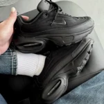 Nike Airmax Portal Triple Black Men Shoes (FT513) - Image 2