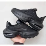 Nike Airmax Portal Triple Black Men Shoes (FT513)