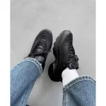 Nike Airmax Portal Triple Black Men Shoes (FT513) - Image 3
