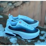 Nike Airmax Portal White Navy Men Shoes (FT354)