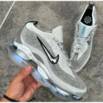 Nike Airmax Scorpion Platinum Grey Men Shoes (FT731) - Image 2