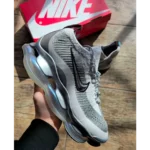 Nike Airmax Scorpion Platinum Grey Men Shoes (FT731)