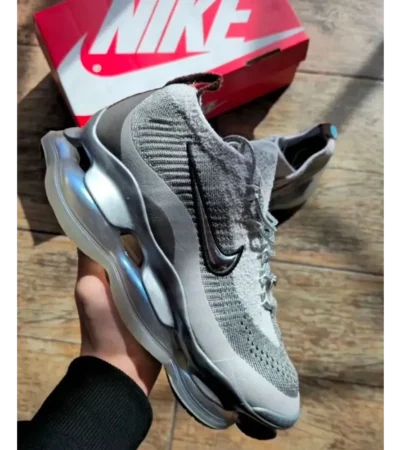 Nike Airmax Scorpion Platinum Grey Men Shoes (FT731)