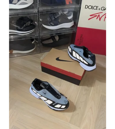 Nike Airmax Sunder Grey Reflective Men Shoes (FT306)