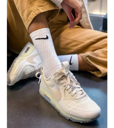 Nike Airmax Terraspace 90 Light Bone Men Shoes (FT722) - Image 2