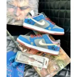Nike AJ Retro 1 Low Myth Wukong Men Shoes (FT555) - Image 2