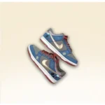 Nike AJ Retro 1 Low Myth Wukong Men Shoes (FT555)