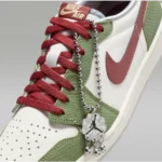 Nike AJ Retro 1 Low Year Of Dragon Men Shoes (FT419) - Image 2