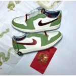Nike AJ Retro 1 Low Year Of Dragon Men Shoes (FT419)