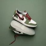 Nike AJ Retro 1 Low Year Of Dragon Men Shoes (FT791) - Image 2