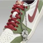 Nike AJ Retro 1 Low Year Of Dragon Men Shoes (FT791) - Image 3