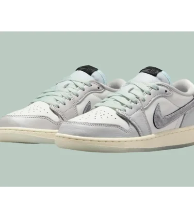 Nike AJ Retro 1 Year Of Snake Men Shoes (FT661) - Image 2